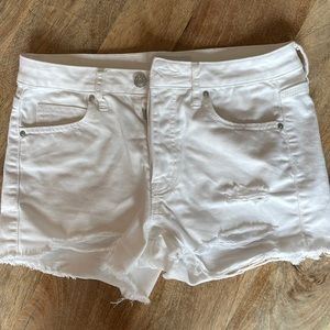 RSQ VINTAGE HIGH RISE JEAN SHORT - SIZE 26